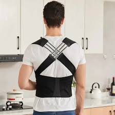 Sports Safety Shaper โ Posture Corrector with Widened Straps