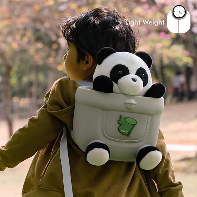 حقيبة ظهر باندا للأطفال | حقيبة مدرسية كرتونية لطيفة للأولاد والبنات في الإمارات 🐼🎒