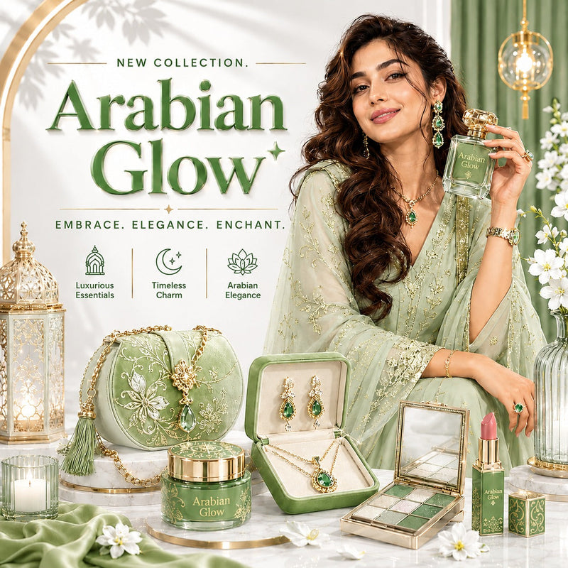 Arabian Glow