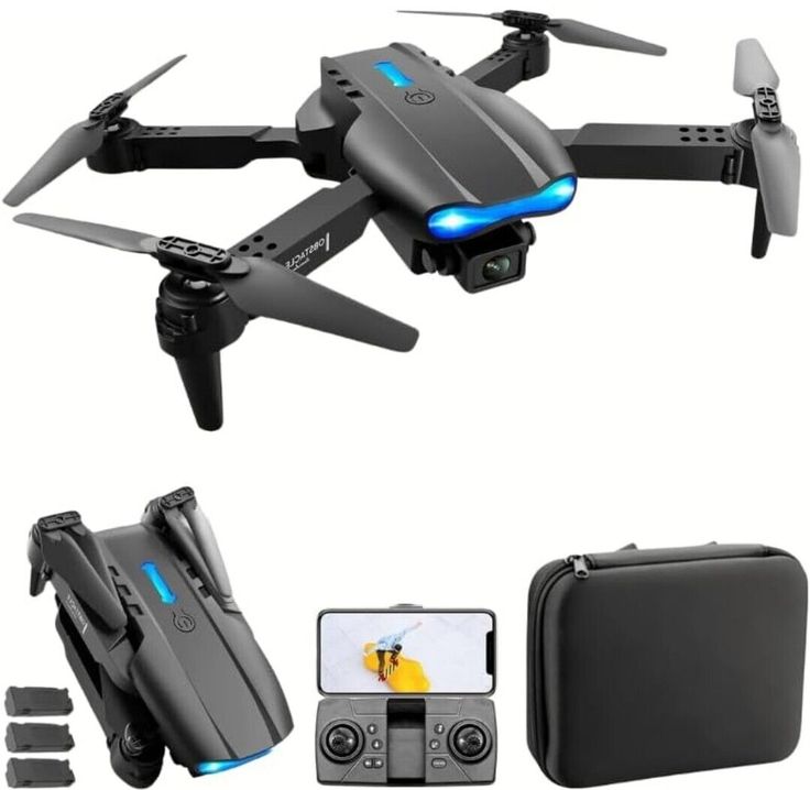 E99 Drone Camera