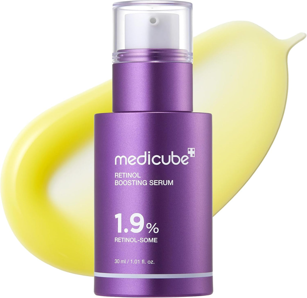 Medicube Retinol NMN Boosting Serum 1.9% – Anti-Aging, Firming & Radiance Serum, Youthful Glow & Skin Care