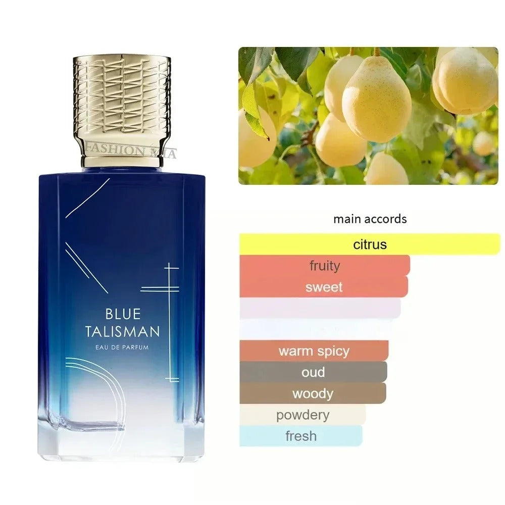 100ml Luxury Brand thEnchantment of Blue Protective Talisman