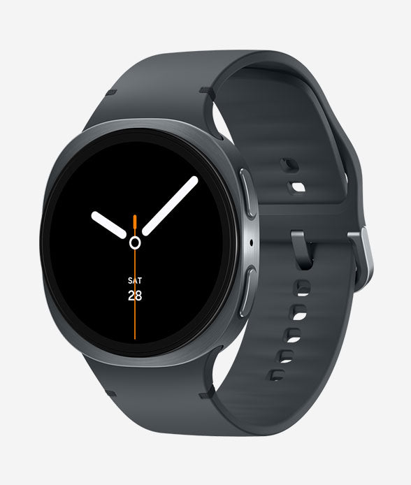 Samsung Galaxy Watch8 Graphite LTE 40mm smartwatch