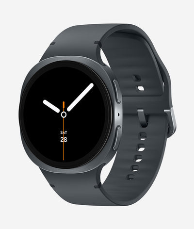Samsung Galaxy Watch8 Graphite LTE 40mm smartwatch