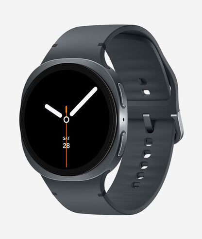 Samsung Galaxy Watch8 Graphite LTE 40mm smartwatch