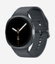 Samsung Galaxy Watch8 Graphite LTE 40mm smartwatch