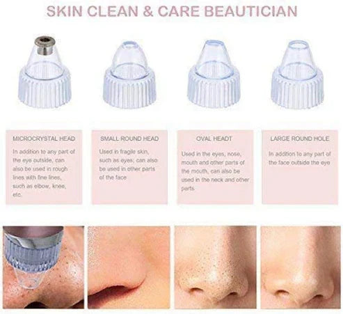 🔥 GlowSkin Pore Cleaner
